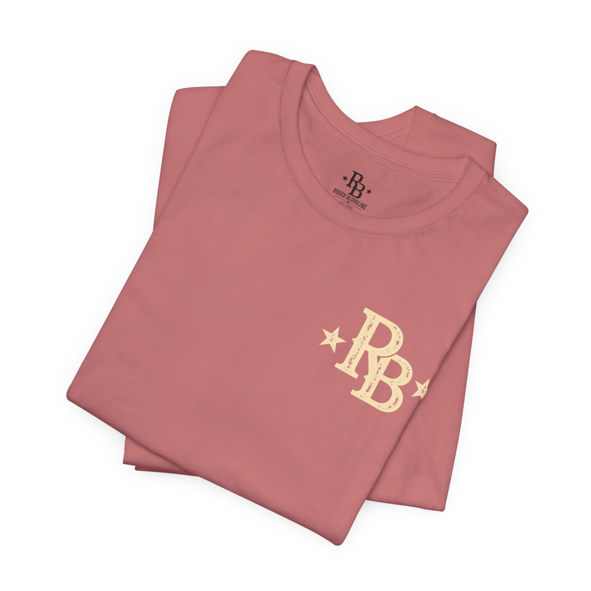 Rodeo Bloodline - Raised on Grace Women's T-Shirt