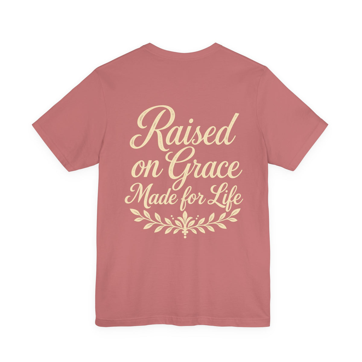 Rodeo Bloodline - Raised on Grace Women's T-Shirt