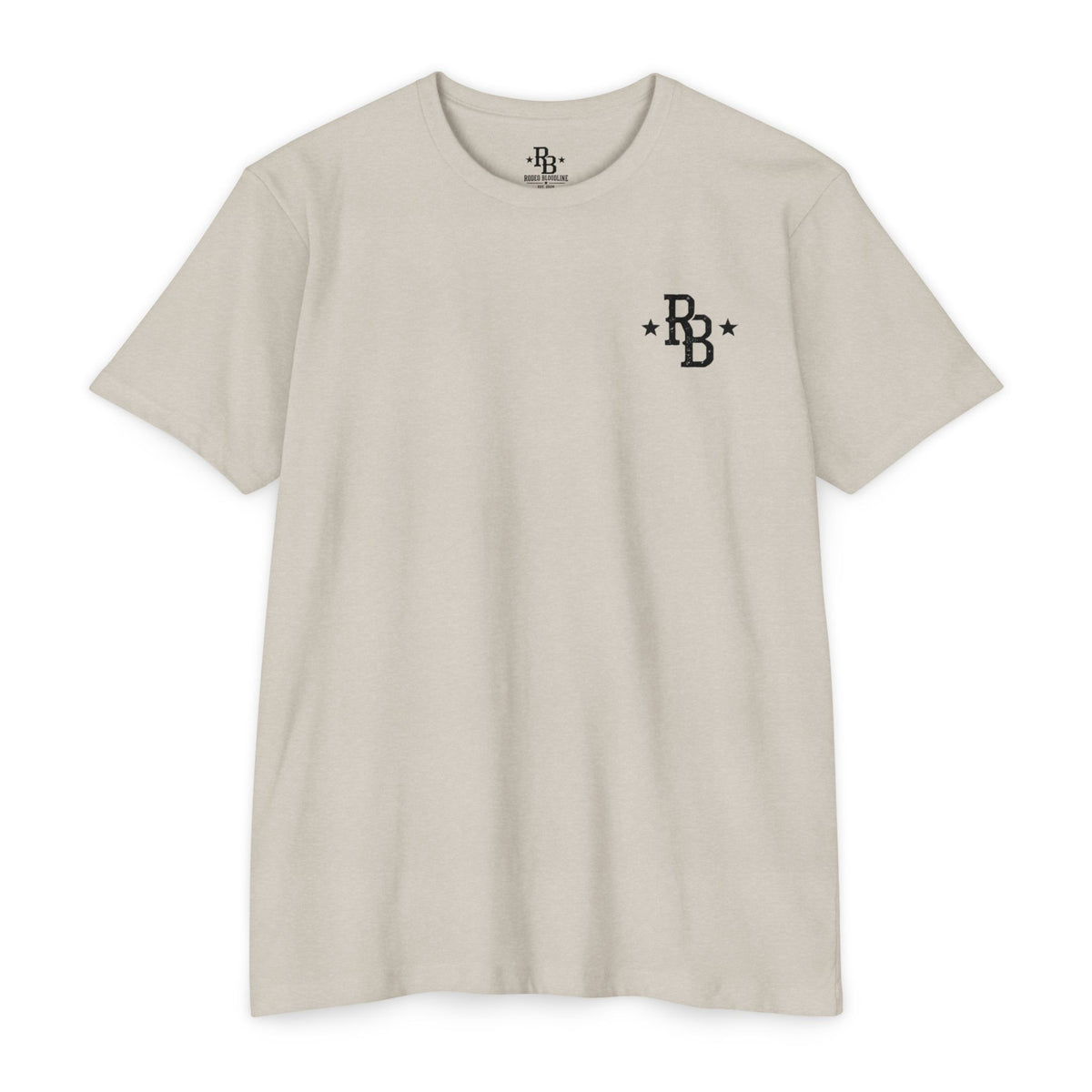 Rodeo Bloodline - Longhorn Heritage Unisex T-Shirt