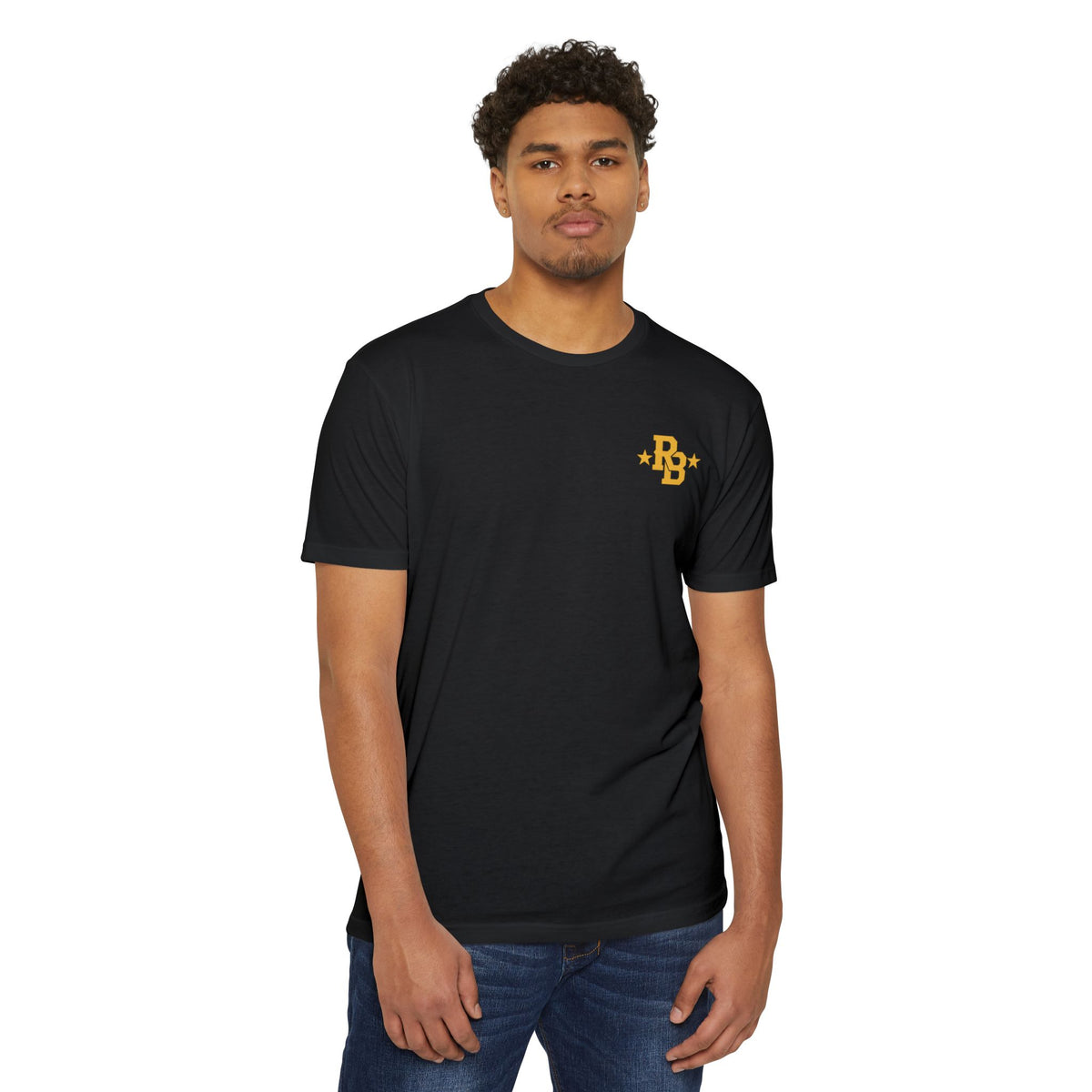 Rodeo Bloodline - Live Wild Ride Free Unisex T-Shirt
