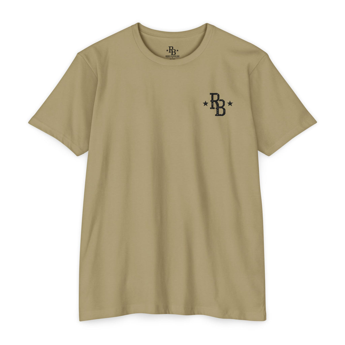 Rodeo Bloodline - Longhorn Heritage Unisex T-Shirt