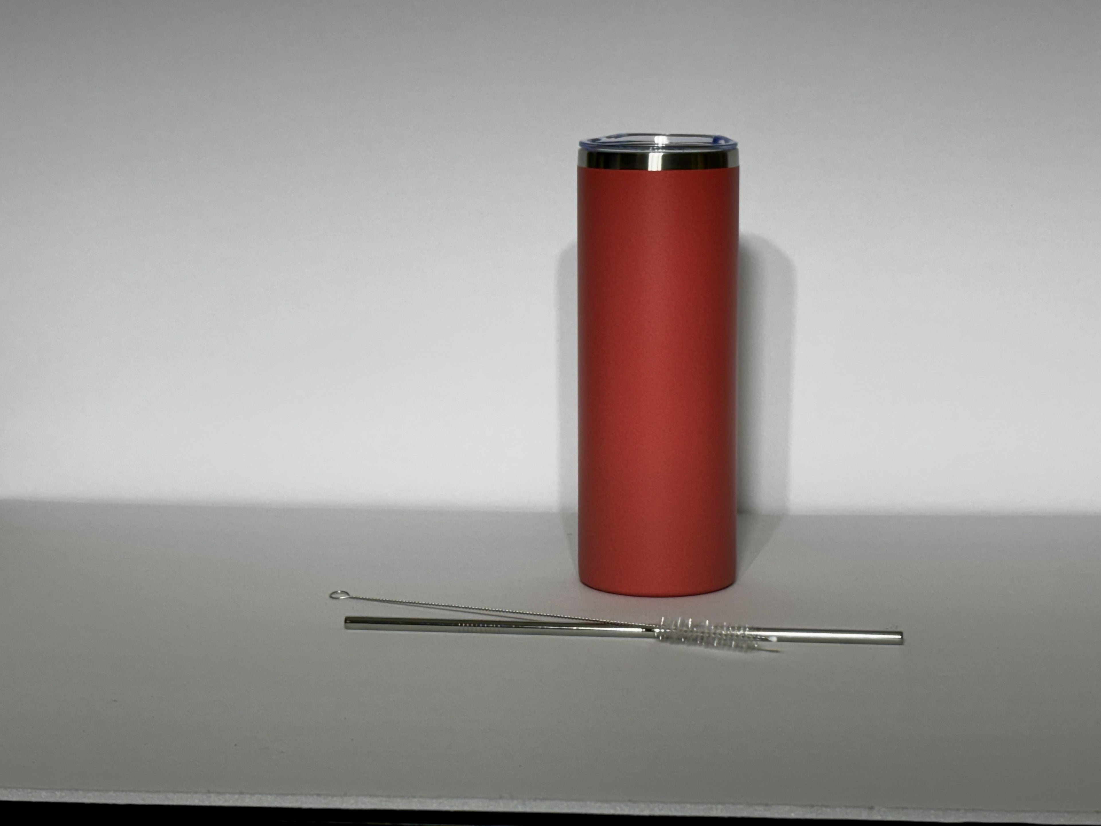 20 oz Stainless Steel Tumbler Skinny