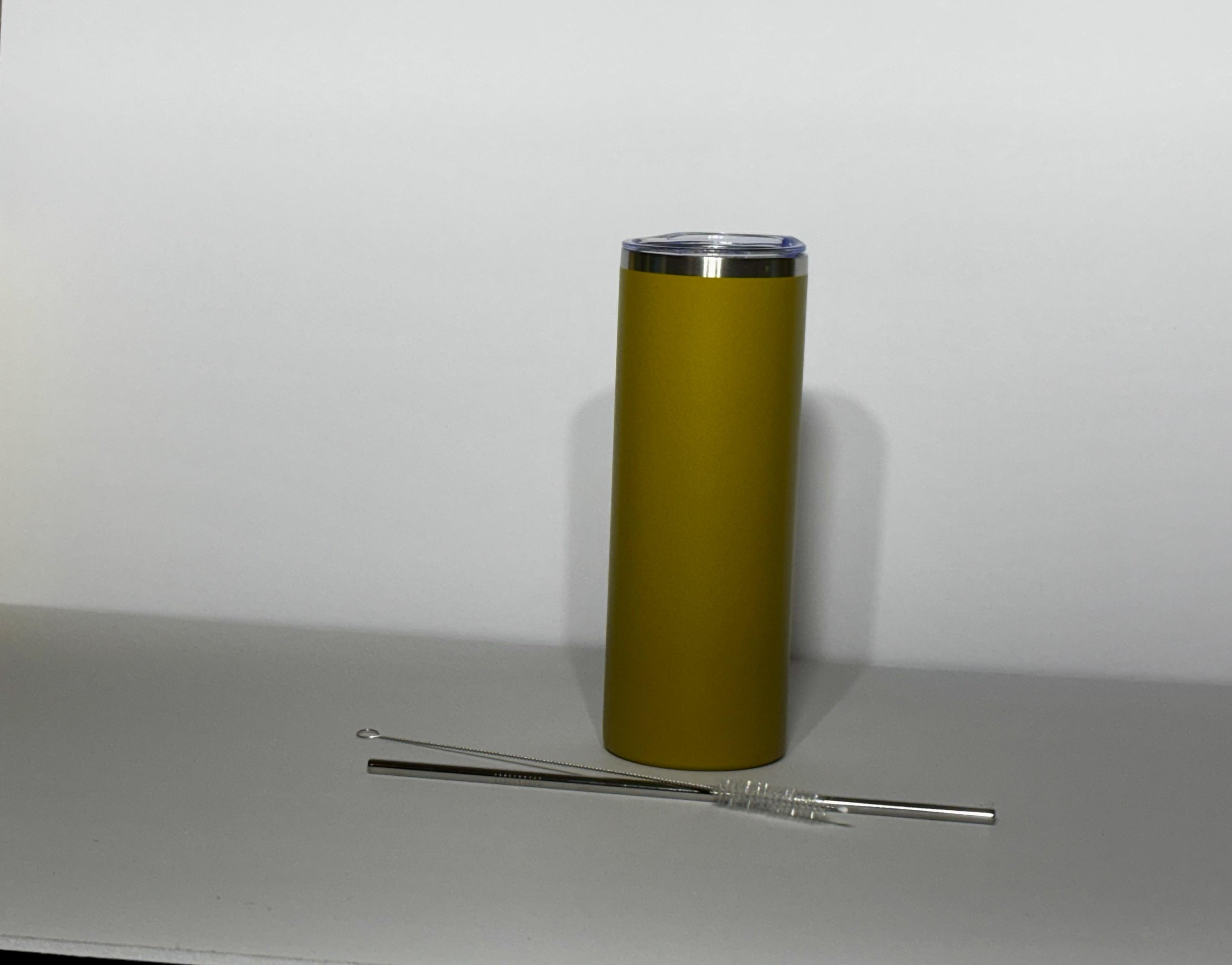 20 oz Stainless Steel Tumbler Skinny