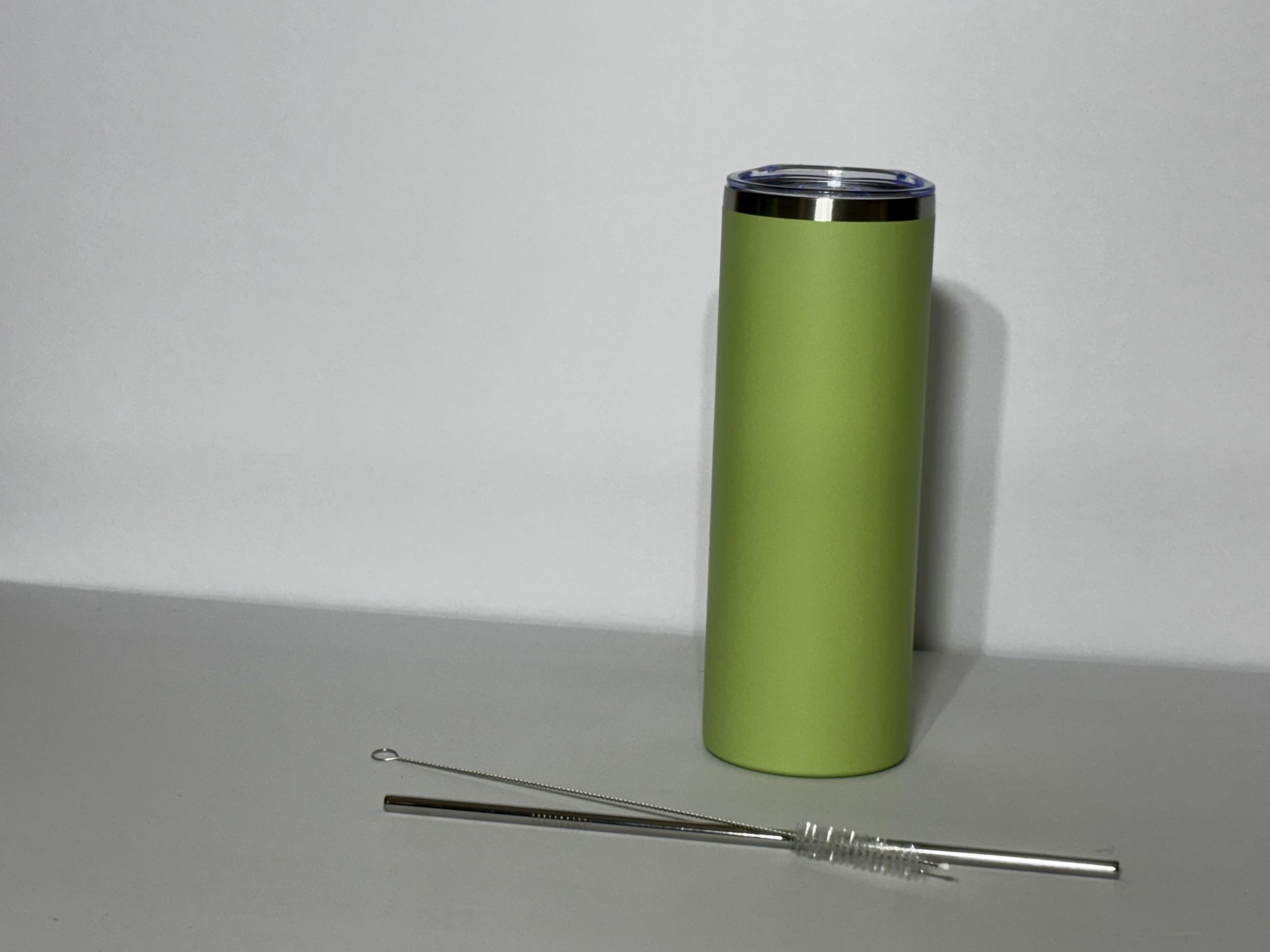 20 oz Stainless Steel Tumbler Skinny