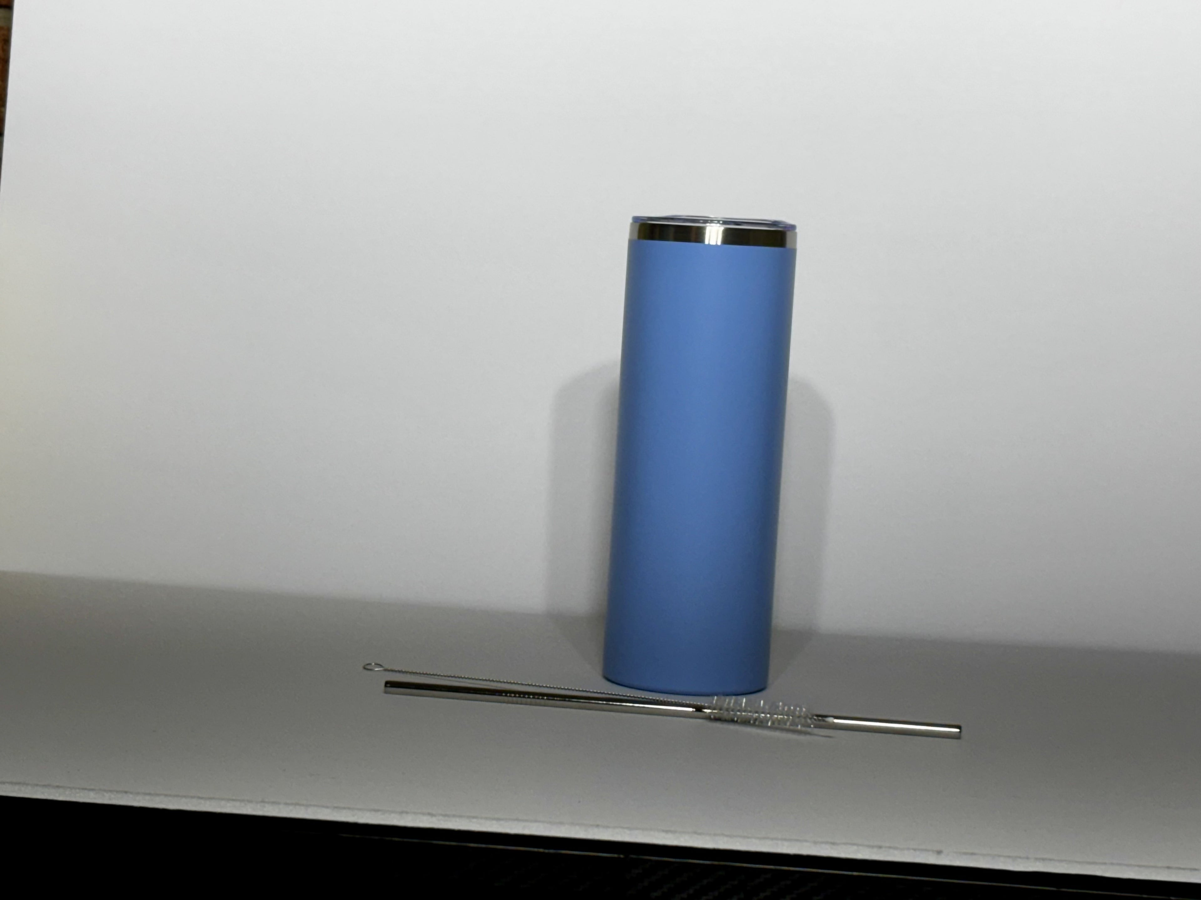 20 oz Stainless Steel Tumbler Skinny