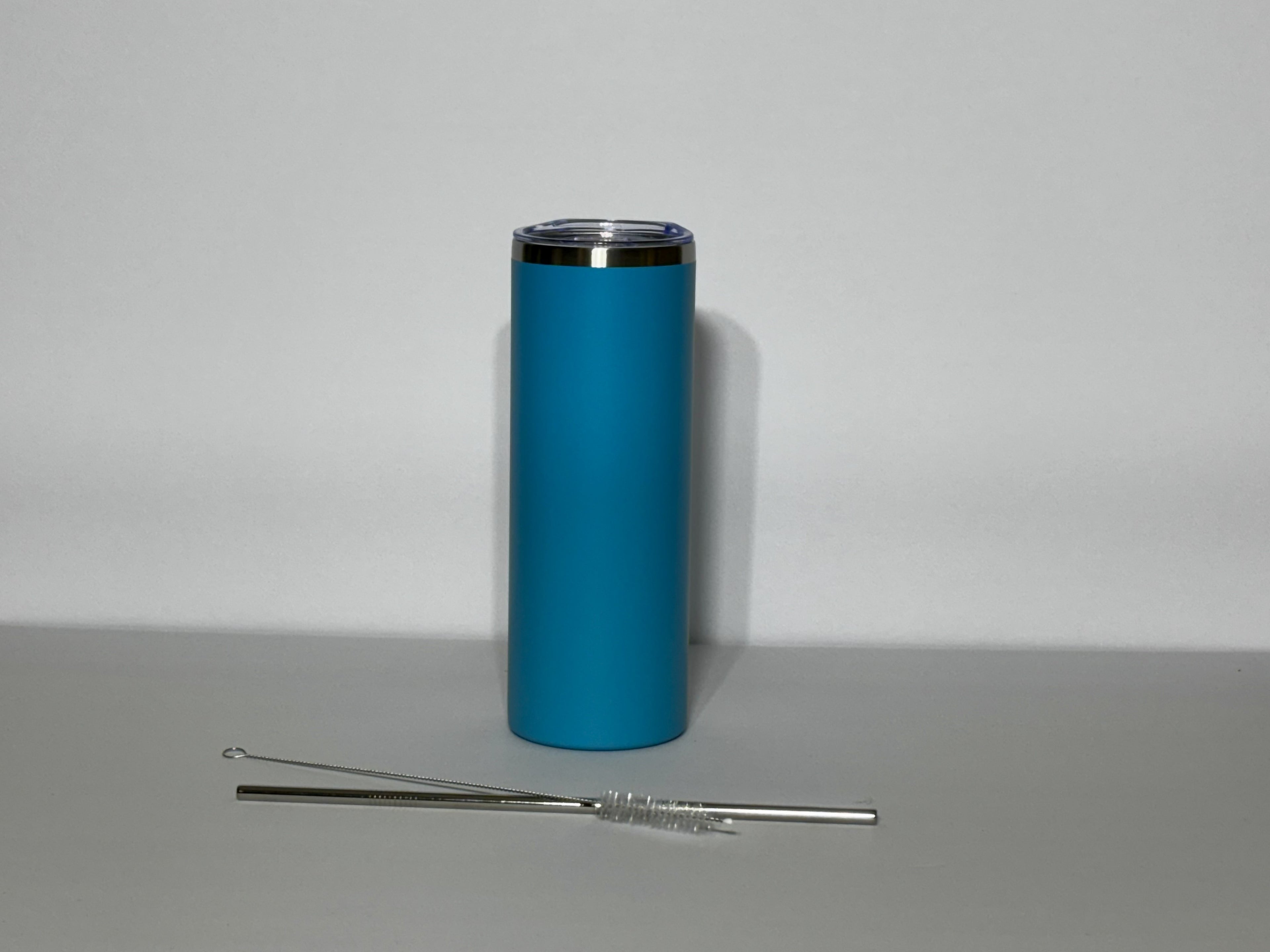 20 oz Stainless Steel Tumbler Skinny
